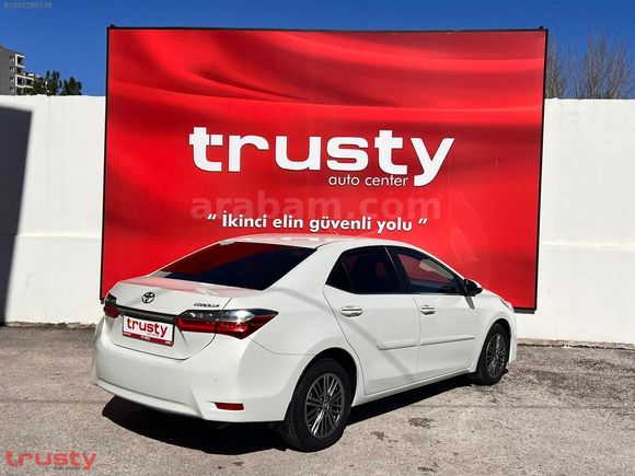 TRUSTY ONATÇA'DAN TOYOTA COROLLA