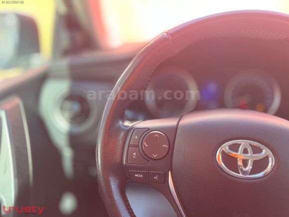 TRUSTY ONATÇA'DAN TOYOTA COROLLA