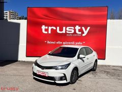 TRUSTY ONATÇA'DAN TOYOTA COROLLA