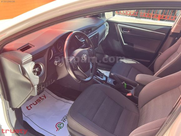 TRUSTY ONATÇA'DAN TOYOTA COROLLA
