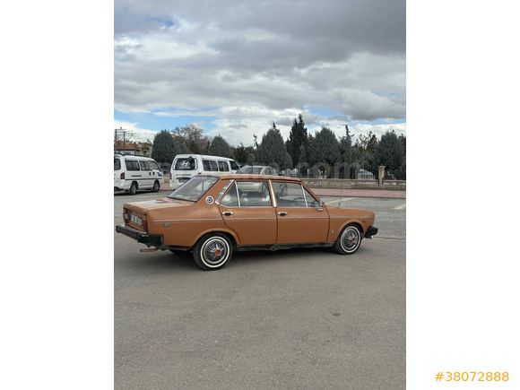 Sahibinden Tofaş Murat 131 1979 Model 