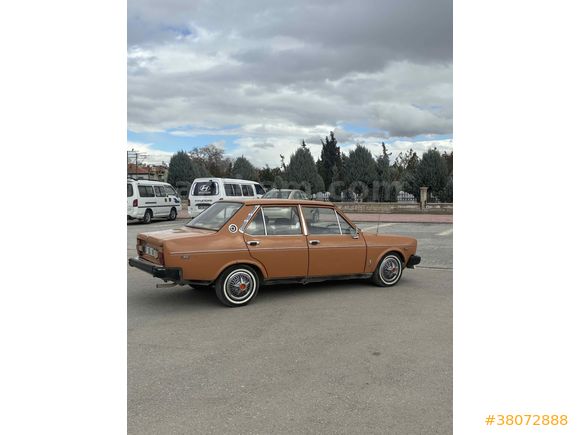 Sahibinden Tofaş Murat 131 1979 Model 