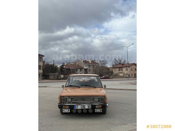 Sahibinden Tofaş Murat 131 1979 Model 
