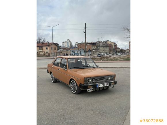 Sahibinden Tofaş Murat 131 1979 Model 