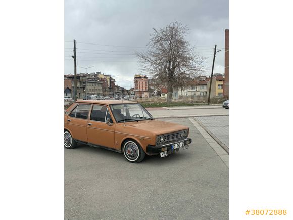 Sahibinden Tofaş Murat 131 1979 Model 