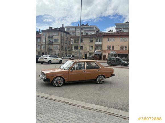 Sahibinden Tofaş Murat 131 1979 Model 
