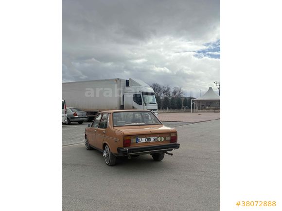 Sahibinden Tofaş Murat 131 1979 Model 