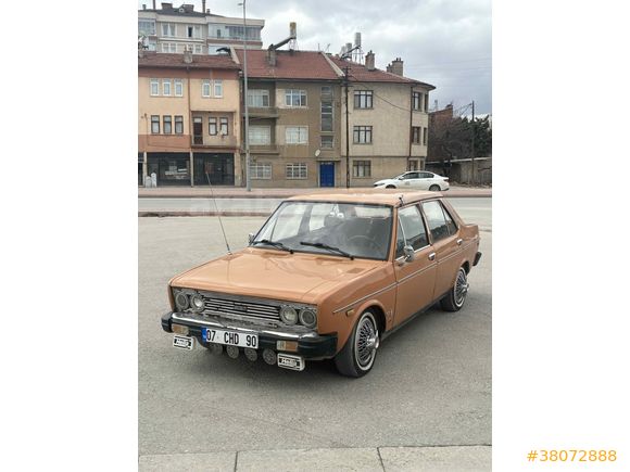 Sahibinden Tofaş Murat 131 1979 Model 