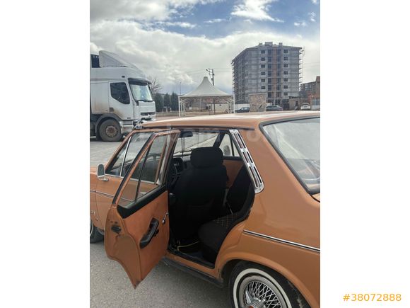 Sahibinden Tofaş Murat 131 1979 Model 