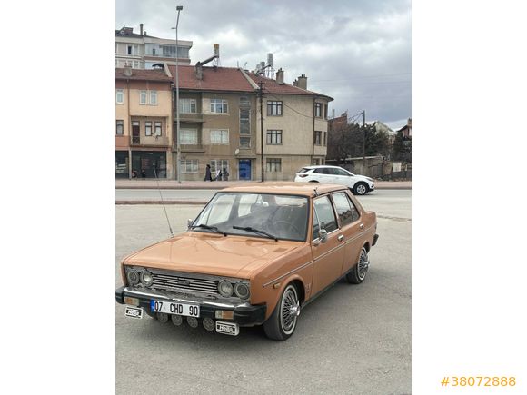 Sahibinden Tofaş Murat 131 1979 Model 