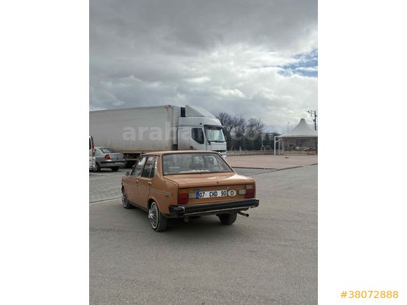 Sahibinden Tofaş Murat 131 1979 Model 