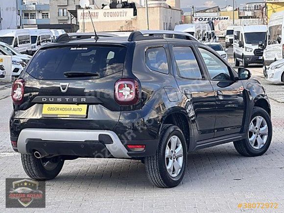 2018 MODEL DACİA DUSTER PRESTİGE PAKET OTOMATİK