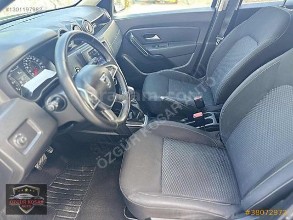 2018 MODEL DACİA DUSTER PRESTİGE PAKET OTOMATİK