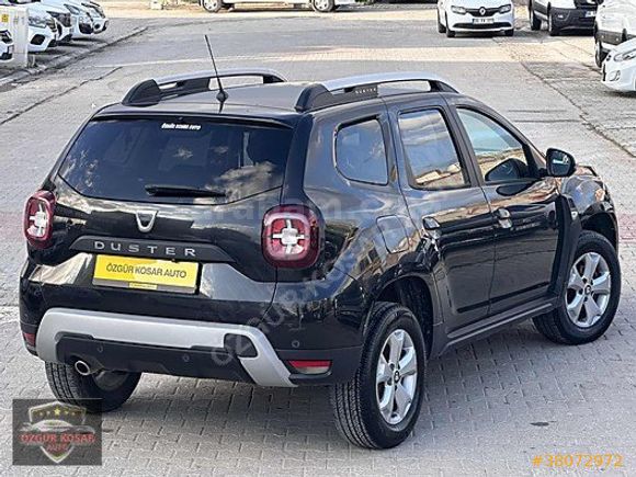 2018 MODEL DACİA DUSTER PRESTİGE PAKET OTOMATİK