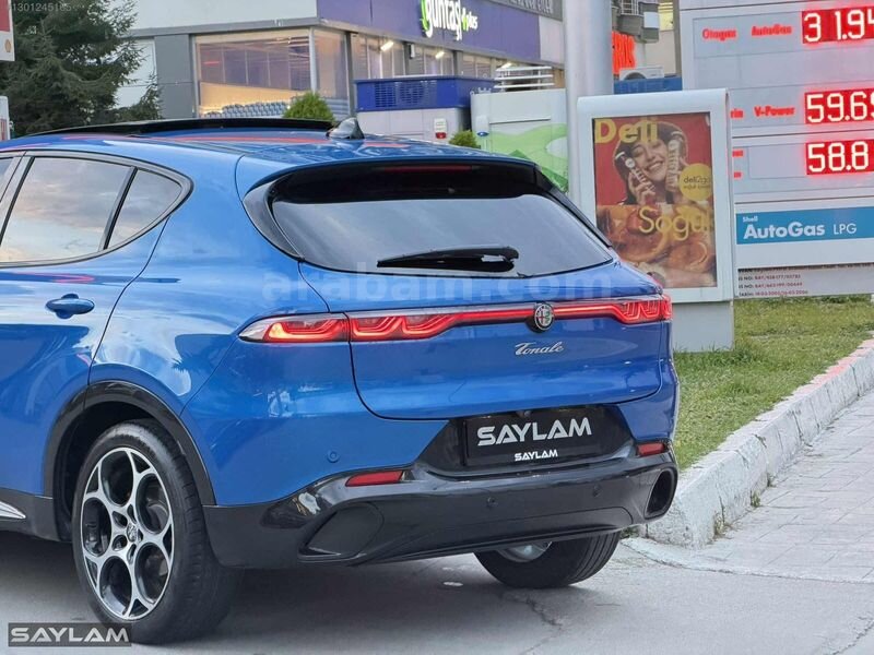 SAYLAM 2023 1.5 HYBRİD-VELOCE-HARMAN-SOĞUTMA-46KM- HATASIZ 3