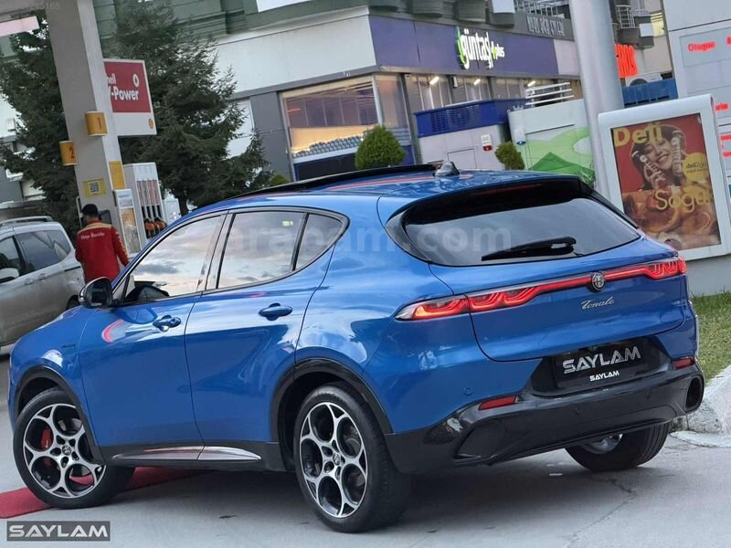 SAYLAM 2023 1.5 HYBRİD-VELOCE-HARMAN-SOĞUTMA-46KM- HATASIZ 5