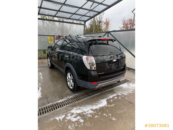 Sahibinden Chevrolet Captiva 2.0 D LTZ 2012 Model 