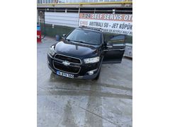 Sahibinden Chevrolet Captiva 2.0 D LTZ 2012 Model 