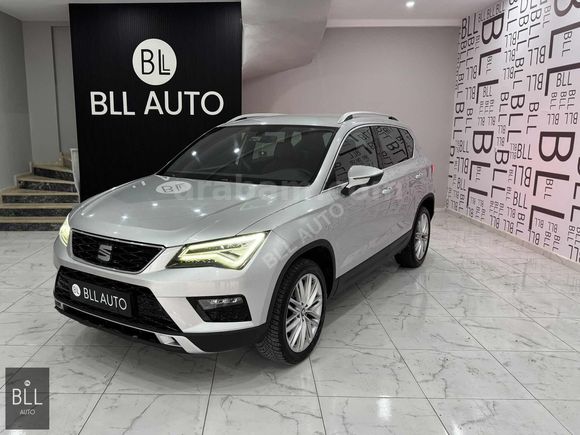 BLL | 2019 SEAT Ateca 1.6TDI Ecomotive Xcellence HATASIZ