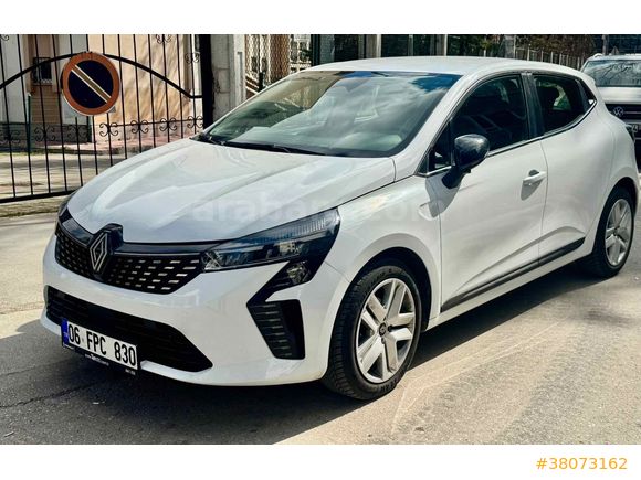 Sahibinden Renault Clio 1.0 TCe Evolution 2025 Model 