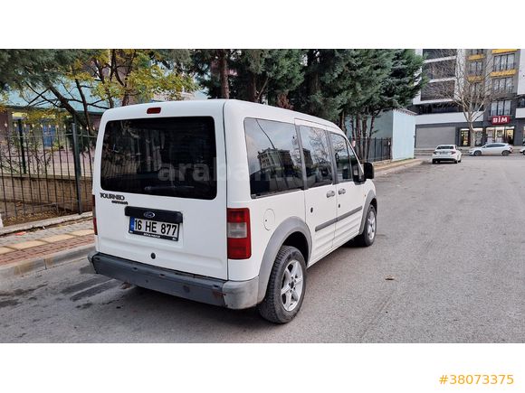 Tourneo Connect 90'lık