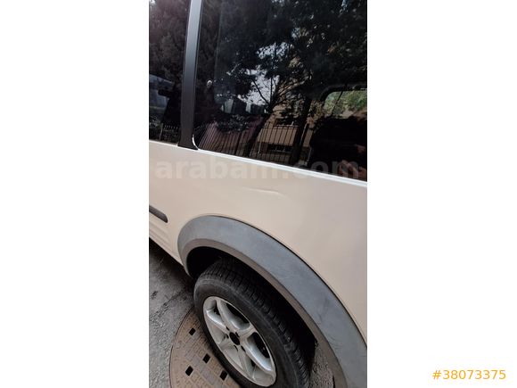 Tourneo Connect 90'lık