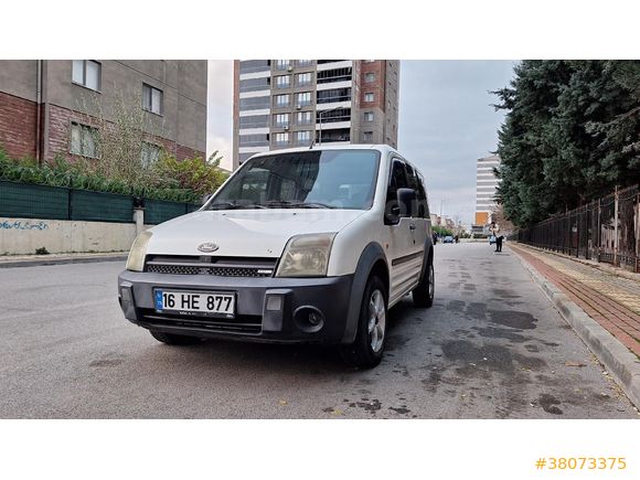 Tourneo Connect 90'lık