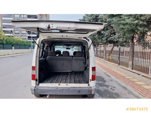Tourneo Connect 90'lık