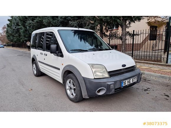 Tourneo Connect 90'lık
