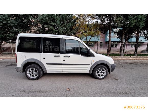 Tourneo Connect 90'lık