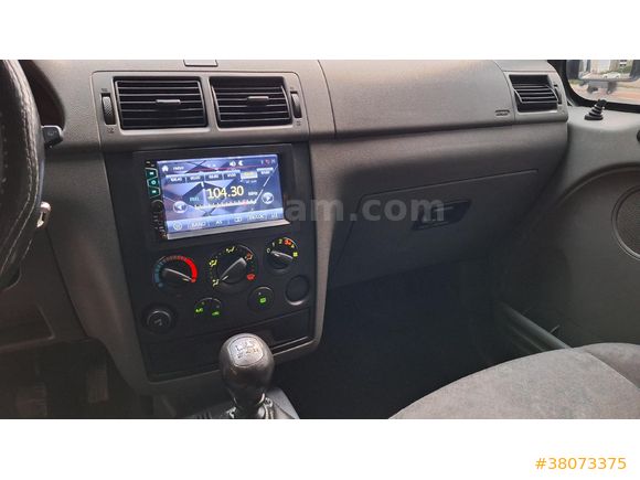 Tourneo Connect 90'lık