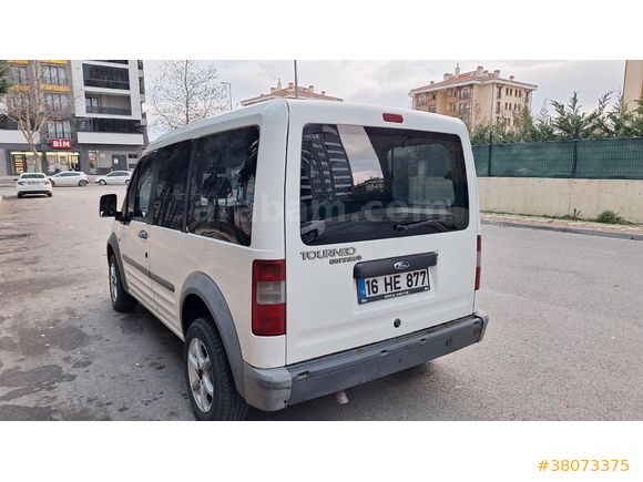 Tourneo Connect 90'lık