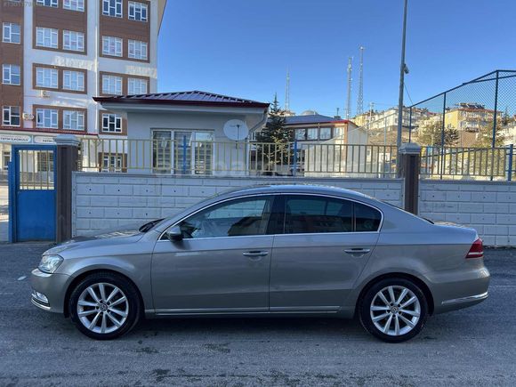 HANÇER OTODAN HATASIZ PASSAT