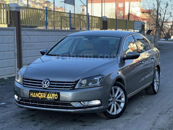 HANÇER OTODAN HATASIZ PASSAT