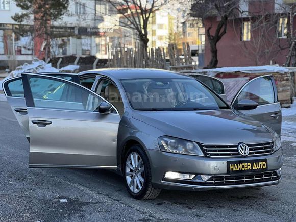 HANÇER OTODAN HATASIZ PASSAT