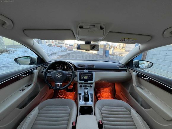 HANÇER OTODAN HATASIZ PASSAT