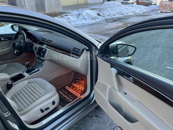 HANÇER OTODAN HATASIZ PASSAT