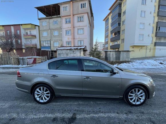 HANÇER OTODAN HATASIZ PASSAT