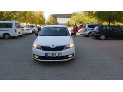 Sahibinden Skoda Rapid 1.2 TSI Spaceback Style 2016 Model  159.000 km Beyaz