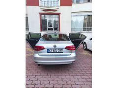 Sahibinden Volkswagen Jetta 1.6 TDi Comfortline 2014 Model  155.500 km Gri (Gümüş)