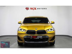 MÇK'MOTORSDAN 2020 MODEL X2 16D SDRİVE M SPORT DİZEL OTOMATİK