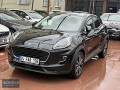 %0.99 KREDİ KARTA 12 TAKSİT BOYASIZ 2021FORD PUMA STYLE OTOMATİ