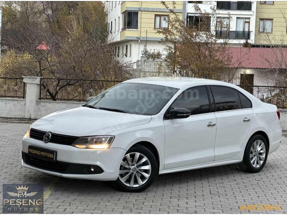 Sahibinden Volkswagen Jetta 1.6 TDi  2013 Model