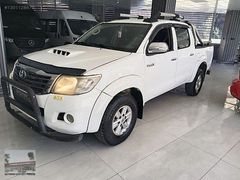 2013 TOYOTA HILUX 2.5 D/CAB ADVENTURA 5 KİŞİLİK ÇİFT KABİN