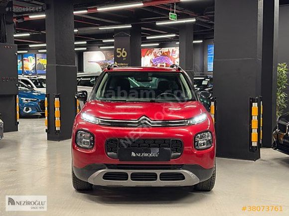 *K.KARTINA 12 TAKSİT*_2021 CITROEN C3 AIRCROSS SHINE