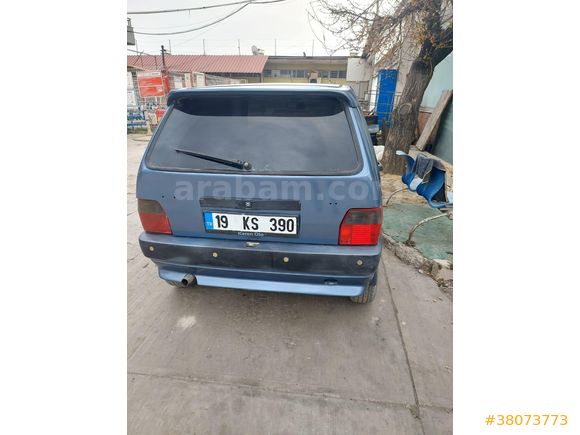 Sahibinden Fiat Uno 70 SX 1997 Model Konya