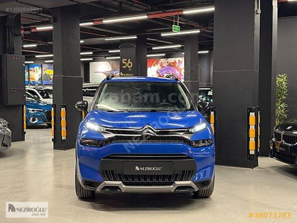 *K.KARTINA 12 TAKSİT*_2024 CITROEN C3 AIRCROSS FEEL BOLD
