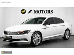 F MOTORS ETİLER 2016 DEĞİŞENSİZ VW PASSAT 1.6TDİ TRENDLİNE