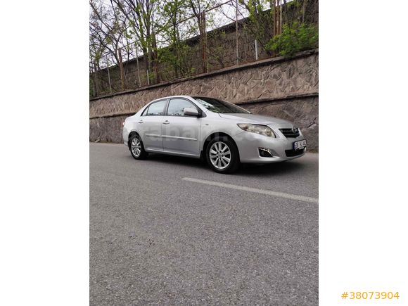 Sahibinden Toyota Corolla 1.4 D-4D Elegant 2009 Model  235.000 km Gri