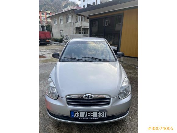 Sahibinden Hyundai Accent Era 1.5 CRDi-VGT Team 2010 Model 